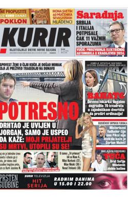 Kurir - broj 3263, 22. mar 2023.