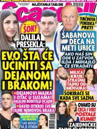Scandal - broj 906, 18. okt 2021.