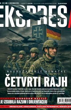 Ekspres - broj 498, 14. nov 2025.
