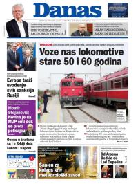 Danas - broj 9041, 7. jul 2022.