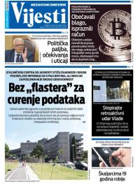 Vijesti - broj 9873, 25. okt 2025.