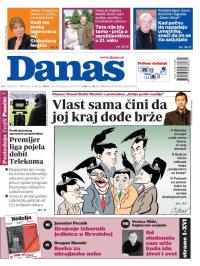 Danas - broj 9318, 3. jun 2023.