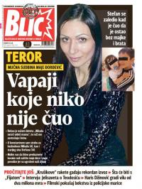 Blic - broj 7333, 15. jul 2017.