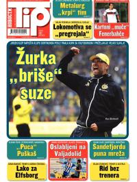 Tip - broj 708, 29. maj 2015.