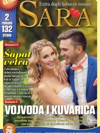 Sara extra ljubavni roman - broj 26, 10. jun 2023.