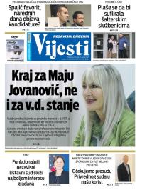 Vijesti - broj 8902, 26. jan 2023.