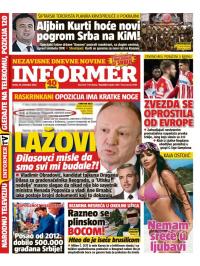 Informer - broj 3537, 29. nov 2023.