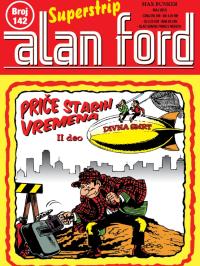 Alan Ford - broj 142, 1. maj 2015.