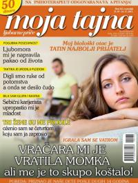 Moja tajna - broj 162, 26. okt 2015.