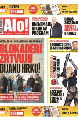 Alo - broj 6342, 13. nov 2025.