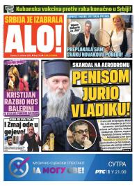 Alo - broj 2761, 31. okt 2015.