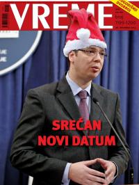 Vreme - broj 1199-1200, 26. dec 2013.
