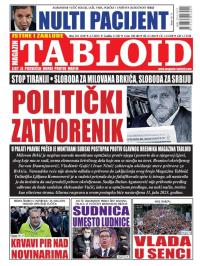 Tabloid - broj 243, 6. jul 2023.