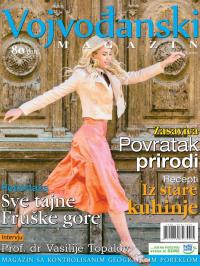 Vojvođanski magazin - broj 146, 1. jun 2020.