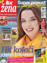 Blic Žena - broj 778, 12. okt 2019.