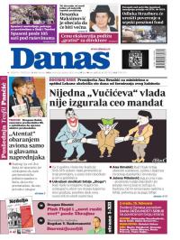 Danas - broj 9226, 11. feb 2023.