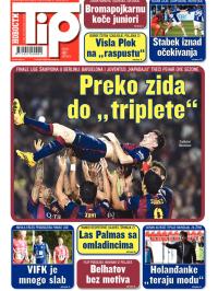 Tip - broj 709, 5. jun 2015.