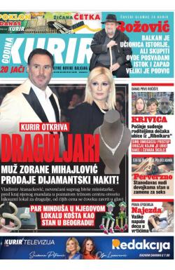 Kurir - broj 3569, 29. jan 2024.