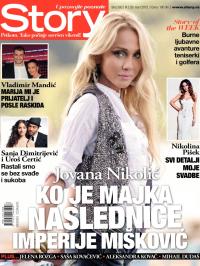 Story - broj 393, 29. mar 2013.
