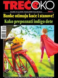Treće oko - broj 692, 7. jun 2016.