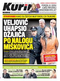 Kurir - broj 3573, 6. sep 2013.