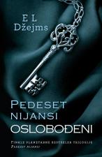 Pedeset nijansi – Oslobođeni - E L Džejms