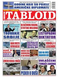 Tabloid - broj 221, 1. sep 2022.