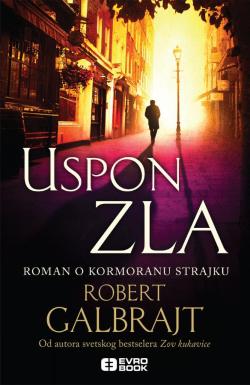 Uspon zla - Robert Galbrajt