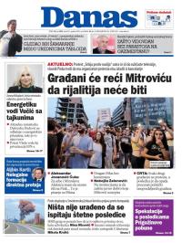 Danas - broj 9341, 30. jun 2023.