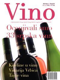 Vino - broj 31, 1. maj 2011.