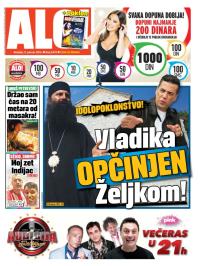 Alo - broj 2472, 11. jan 2015.