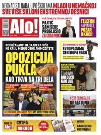 Alo - broj 6174, 28. maj 2025.