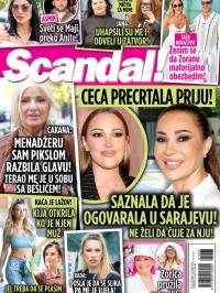 Scandal - broj 1067, 12. nov 2025.