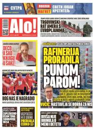 Alo - broj 6405, 19. jan 2026.