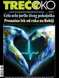 Treće oko - broj 710, 14. feb 2017.