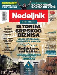 Nedeljnik - broj 488, 20. maj 2021.