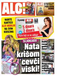 Alo - broj 2397, 25. okt 2014.