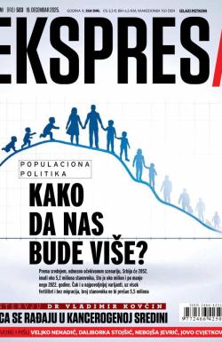 Ekspres - broj 503, 19. dec 2025.