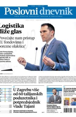 Poslovni Dnevnik - broj 5334, 6. maj 2025.
