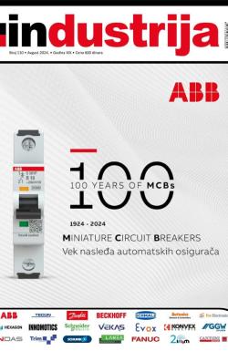 Industrija - broj 110, 26. avg 2024.