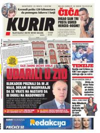Kurir - broj 4036, 26. maj 2025.