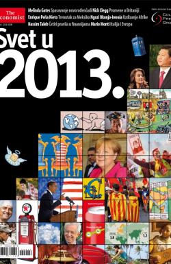 The Economist - broj 4, 14. dec 2012.