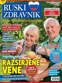 Ruski zdravnik - broj 75, 20. sep 2023.