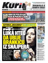 Kurir - broj 3606, 9. okt 2013.