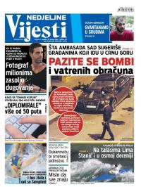 Vijesti - broj 6404, 24. jan 2016.