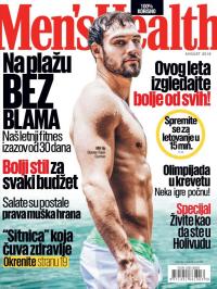 Men's Health - broj 154, 28. jul 2016.