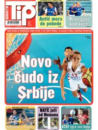 Tip - broj 608, 28. jun 2013.
