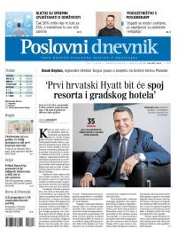 Poslovni Dnevnik - broj 5026, 12. feb 2024.