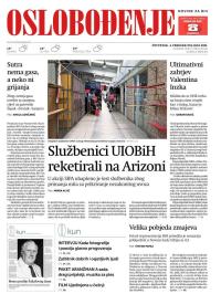 Oslobođenje - broj 26601, 4. feb 2021.