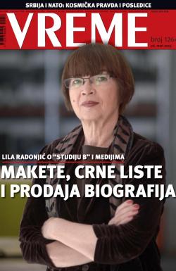 Vreme - broj 1264, 26. mar 2015.